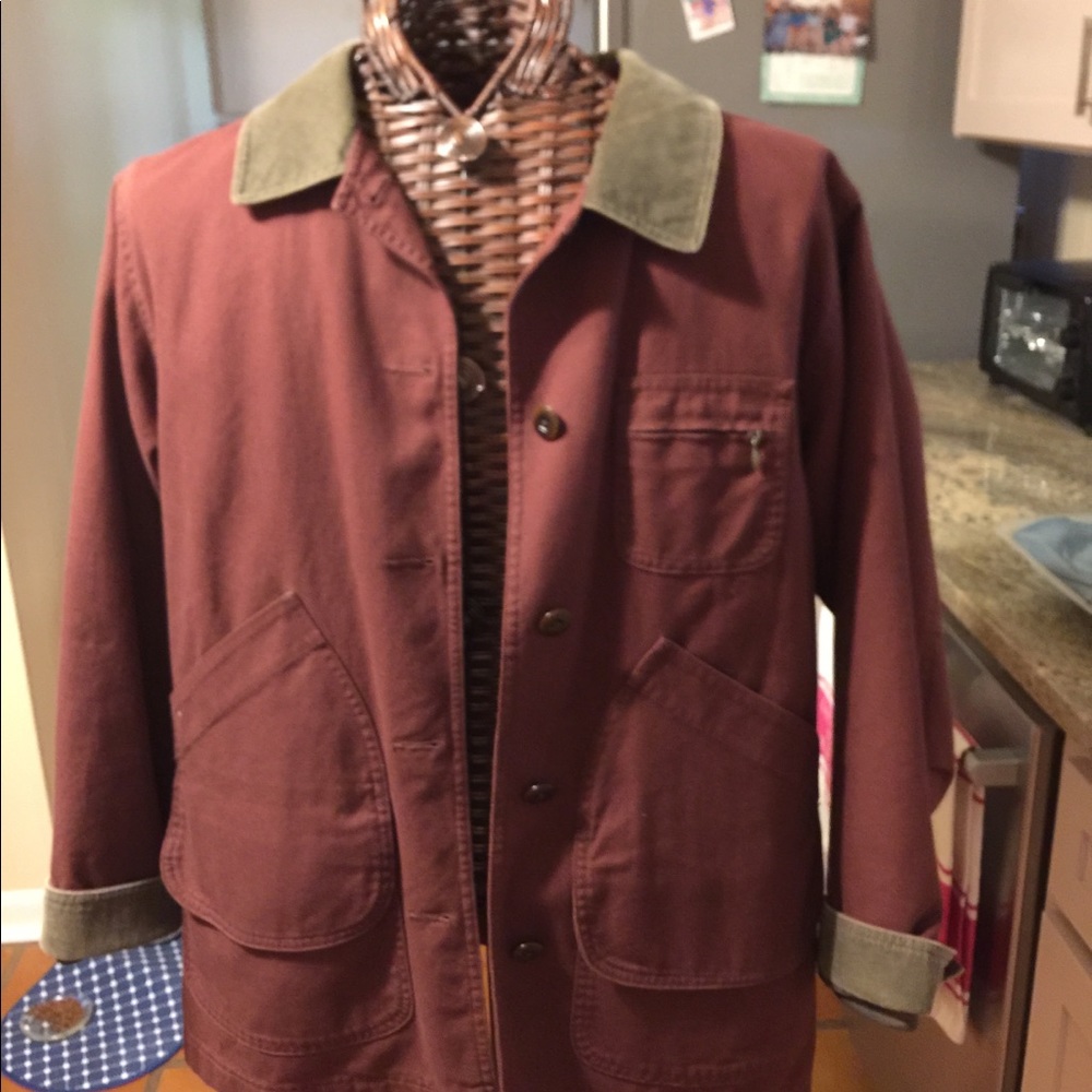 ⬇️EUC LL BEAN JACKET 🧥⬇️